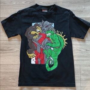 The Hundreds Graphic T-shirt Small